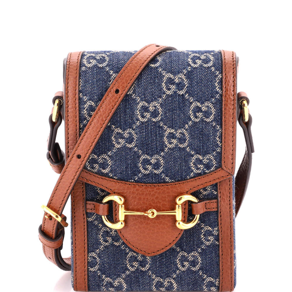 Gucci Mini Horsebit 1955 Crossbody Bag